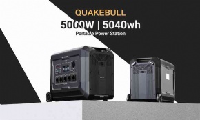 5000W Portable Power Station